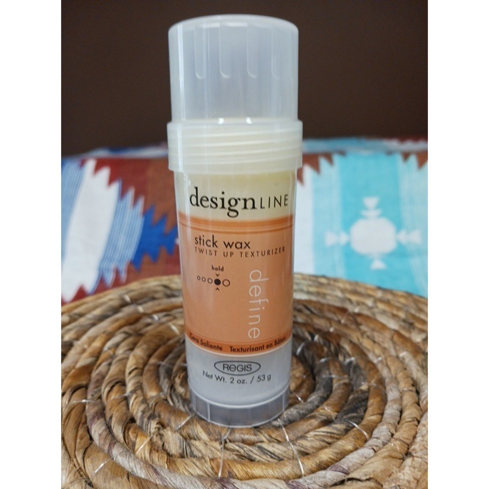 Regis designline stick wax 2oz Define Twist Up Texturizer‎